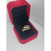 Inel din aur 585* 3,31 gr