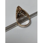 Inel din Aur Proba 583* 6.69 gr