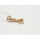 Pandativ din aur 585* 0.77 gr