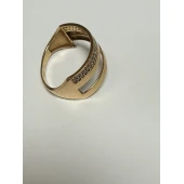 Inel Din Aur Proba 585* 3.16 gr