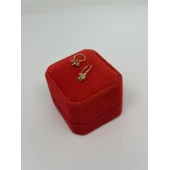 Cercei Din Aur Proba  585* 1.67gr