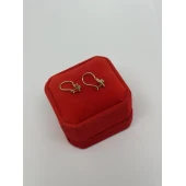 Cercei Din Aur Proba  585* 1.67gr