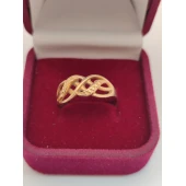 Inel Din Aur Proba 585*2.50 gr