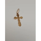 Cruce Din Aur Proba 585* 0,36 gr