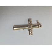 Cruce Din Aur Proba 585 2.16gr