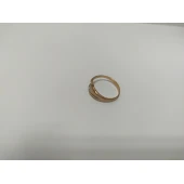 Inel Din Aur Proba 585* 1,85 gr