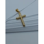 Cruce din Aur Proba 750* 0.96 gr