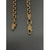 Brățară din aur proba 585* - 3,22gr