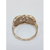 Inel din Aur proba 585*  3.88gr