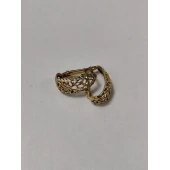 Cercei  Din Aur Proba 585* 4,37 gr