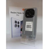 Telefon Xiaomi Redmi Note 14 Pro 256 GB Black