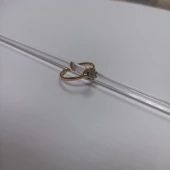 Inel Din Aur Proba 585*  1.16 gr