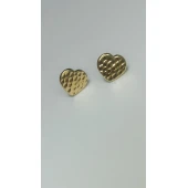 Cercei din Aur *Proba 585 * 0.63g