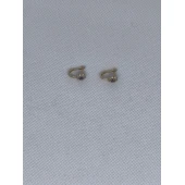 Cercei Din Aur 585* 1,24 gr