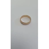 Verighetă din Aur proba 585* 3.18 gr
