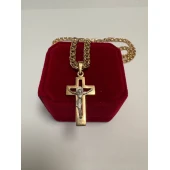 Lant cu Cruce 585* 21.99Gr
