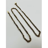 Lant Din Aur Proba 585*  2.84 gr