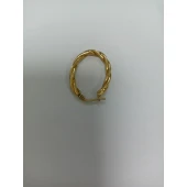 Cercel Din Aur Proba 750* 0.90 gr