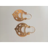 Cercei Din Aur Proba 585* 3.00 gr