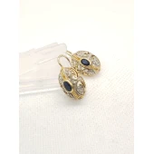 Cercei Din Aur Proba 750* 5.73 gr