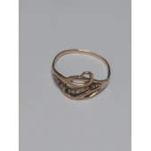 Inel Din Aur Proba 375* 1,41 gr