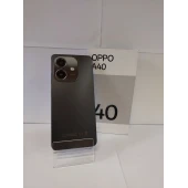 OPPO A40 128 Gb Sparkle Black