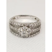 Inel Din Aur Proba 750*6,43gr.