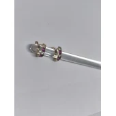 Cercei Din Aur 585* 0,81 gr