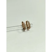 Cercei Din Aur Proba 585* 2.10 gr