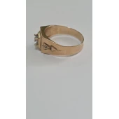 Ghiul din Aur Proba 585* 4,74 gr