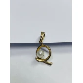 Pandativ Din Aur Proba 585* 1.52gr