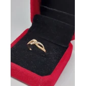 Inel Din Aur Proba 585* 1,34 gr