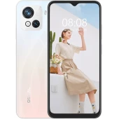 Telefon Oscal C80  128 GB White
