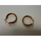 Cercei Din Aur Proba 585* 3.45 gr