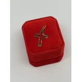 Cruce din aur 585* 0.75gr