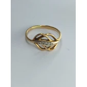 Inel Din Aur Proba 585* 1.63 gr