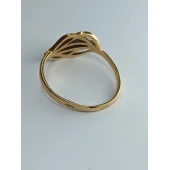 Inel Din Aur Proba 585* 1.63 gr