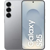 Telefon Samsung Galaxy S25 256 GB  Silver Shadow