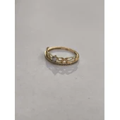 Inel din aur proba 585*-1,51 gr