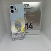 Telefon OPPO Reno 14FS 512 GB Blue