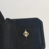 Inel din Aur Proba 585* 1.45 gr.