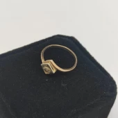 Inel din Aur Proba 585* 1.45 gr.