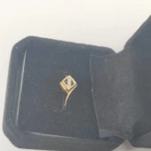 Inel din Aur Proba 585* 1.45 gr.