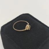 Inel din Aur Proba 585* 1.45 gr.