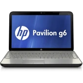 Laptop HP Pavilion G6 White