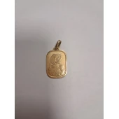 Pandantiv 750"*2,36gr