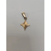 Pandantiv Din Aur Proba 585* 0.76 gr