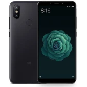 Telefon Xiaomi Redmi Mi A2 Lite 32 GB Black