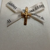Cruce Din Aur Proba 585*0,5gr