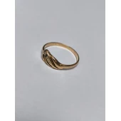 Inel Din Aur Proba 585 1,31 gr